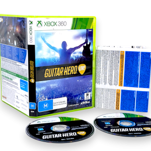 Guitar Hero Live (Xbox 360)