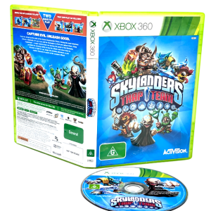 Skylanders Trap Team (Xbox 360)