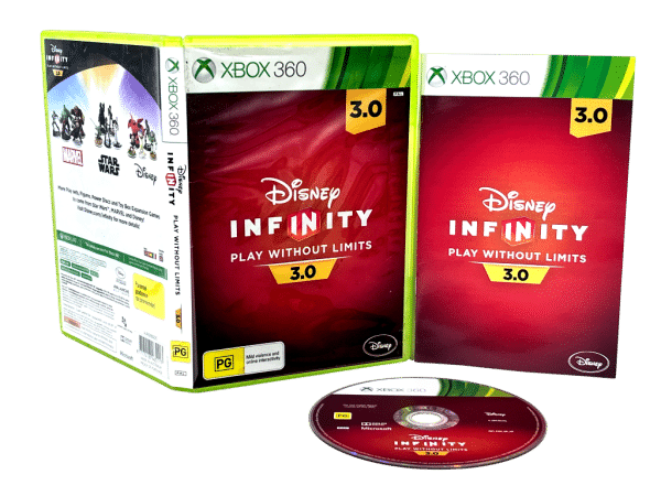 Disney Infinity 3.0 + PLAYING PORTAL (Xbox 360) - Image 2