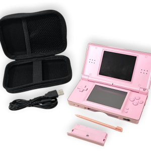 Nintendo DS Lite Console (Pink)