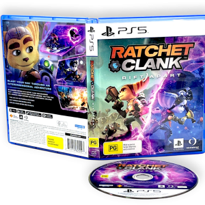 Ratchet & Clank: Rift Apart (PS5)