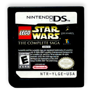 LEGO Star Wars II: The Original Trilogy (DS)