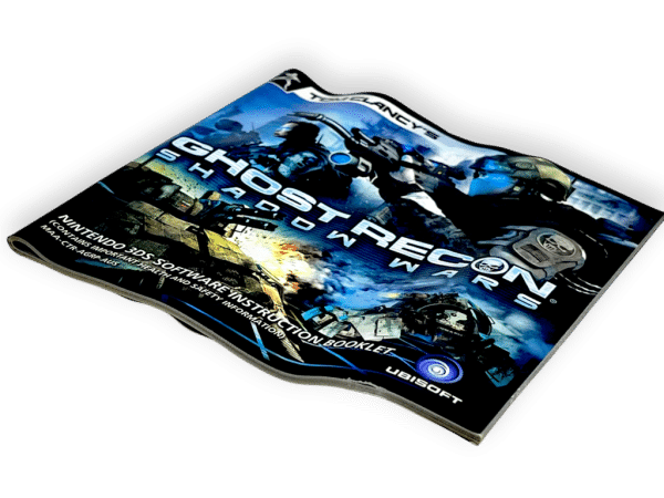 Tom Clancy’s Ghost Recon: Shadow Wars (3DS) - Image 2