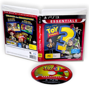 Toy Story 3 (PS3)