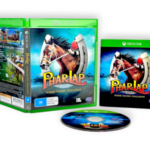 Phar Lap: The Challenge (Xbox One) *EXCELLENT & COMPLETE