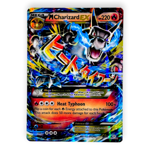 POKEMON TCG - M Charizard EX Generations 12/83 Ultra Rare