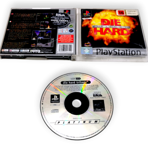 Die Hard Trilogy (PS1)