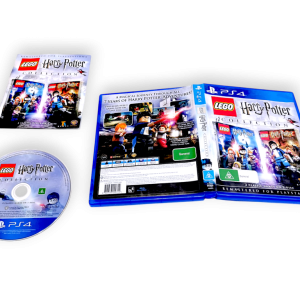 LEGO Harry Potter Collection (PS4) *EXCELLENT & COMPLETE*