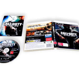 Call of Duty: Black Ops (PS3) *COMPLETE*