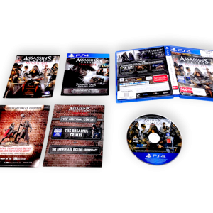 Assassin’s Creed Syndicate (PS4) *COMPLETE*
