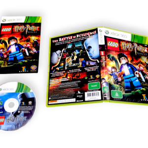 LEGO Harry Potter: Years 5–7 (Xbox 360) *COMPLETE*