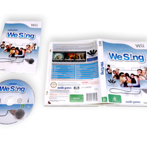 We Sing (Wii)