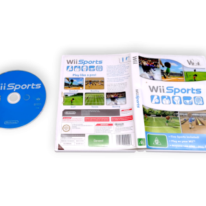 Wii Sports (Wii)