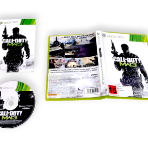 Call of Duty: Modern Warfare 3 (Xbox 360) *COMPLETE*