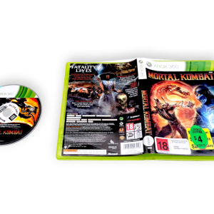 Mortal Kombat (Xbox 360)