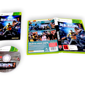 Dead Rising 2 (Xbox 360)