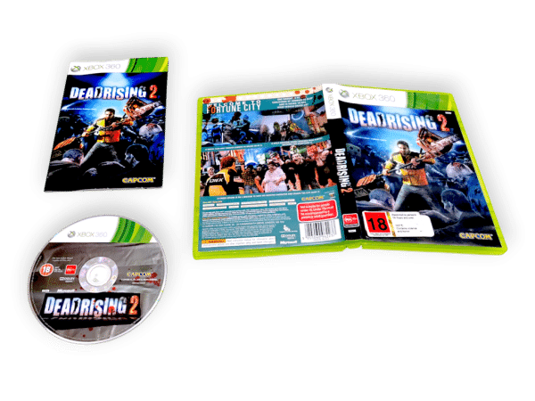Dead Rising 2 (Xbox 360) *DISC ONLY*