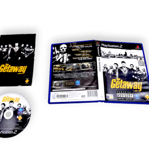 The Getaway (PS2)