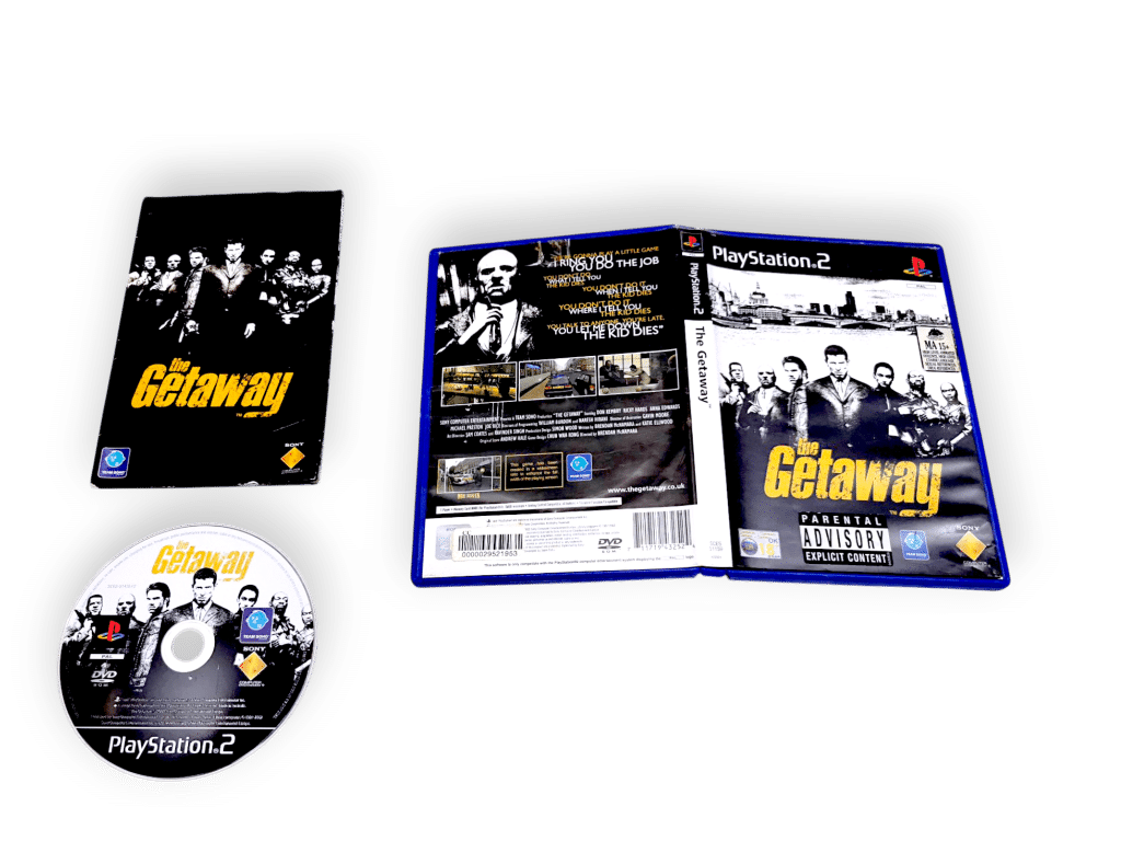 The Getaway (PS2)