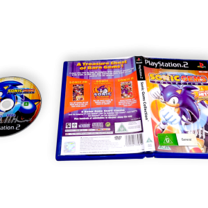 Sonic Gems Collection (PS2)