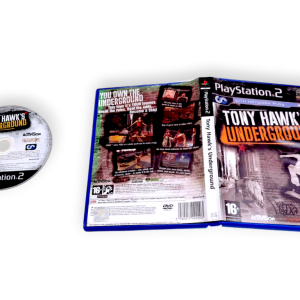 Tony Hawk’s Underground (PS2)