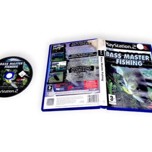 Bass Master Fishing (PS2)