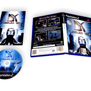 Deus Ex (PS2) *COMPLETE*
