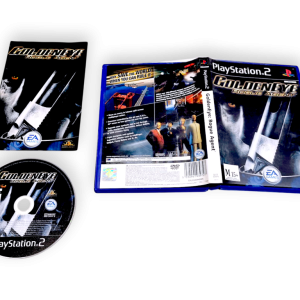 GoldenEye: Rogue Agent (PS2) *COMPLETE*