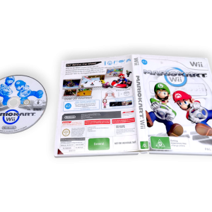 Mario Kart Wii (Wii)