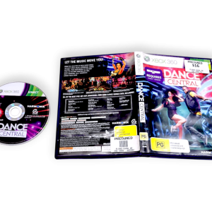 Dance Central (Xbox 360 - Kinect)