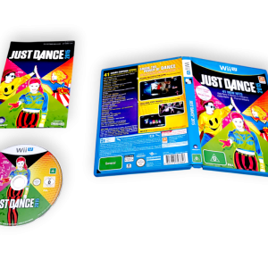 Just Dance 2015 (Wii U)