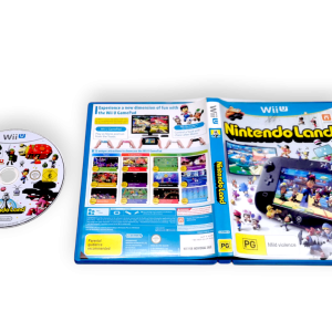 Nintendo Land (Wii U)