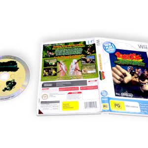 Donkey Kong Jungle Beat (Wii)