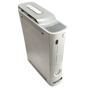 Xbox 360 Console White (Original Model) DISC TRAY JAMMED
