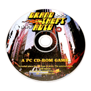 Grand Theft Auto III: The Xbox Collection Edition (PC)