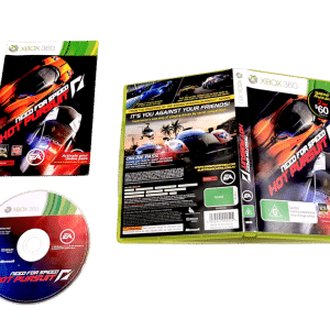 Need for Speed: Hot Pursuit (Xbox 360) *COMPLETE*