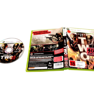 Army of Two: The 40th Day (Xbox 360)