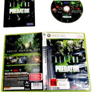 Aliens vs Predator (Xbox 360)