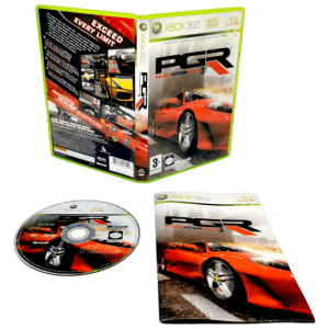 Project Gotham Racing 3 (Xbox 360)