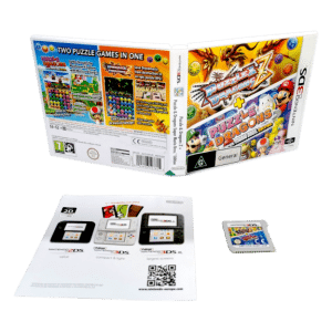 Puzzle & Dragons Z + Puzzle & Dragons: Super Mario Bros. Edition (3DS)