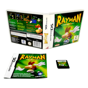 Rayman DS (Nintendo DS) *EXCELLENT & COMPLETE*