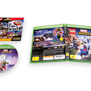 LEGO Marvel Super Heroes 2 (Xbox One)