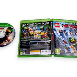 LEGO Ninjago Movie Video Game (Xbox One)
