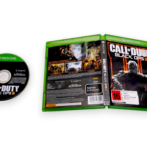 Call of Duty: Black Ops III (Xbox One)