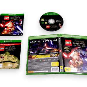 LEGO Star Wars: The Force Awakens (Xbox One) *EXCELLENT & COMPLETE*