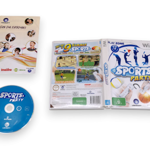 Sports Party (Wii)