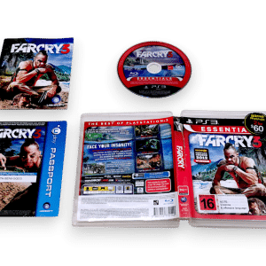 Far Cry 3 (PS3) *COMPLETE*