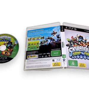 Skylanders Swap Force (PS3)