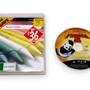 Kung Fu Panda 2 (PS3)