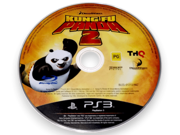 Kung Fu Panda 2 (PS3) - Image 2